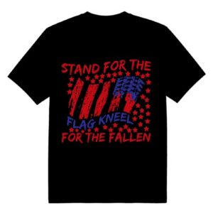 Tshirt with template